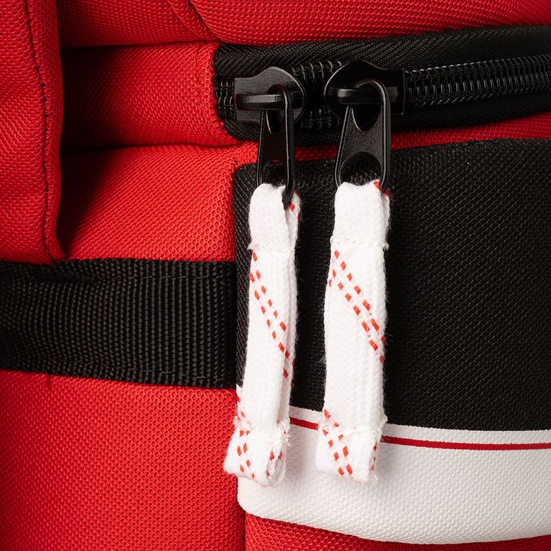 Rucsac de oraș Bauer Glove 17 l red/black 4