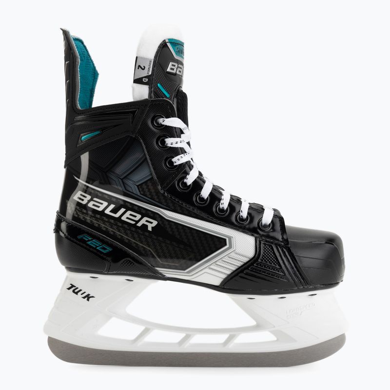 Patine de hochei pentru copii Bauer Supreme F20 Skate-Jr black 2