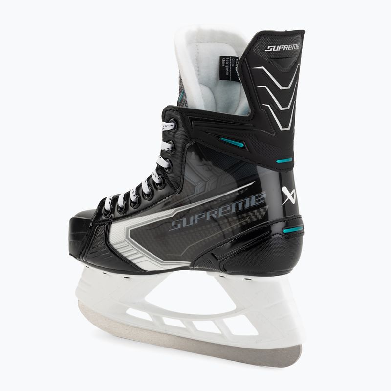 Patine de hochei pentru copii Bauer Supreme F20 Skate-Jr black 3