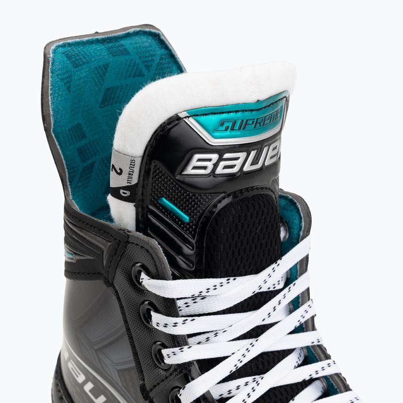Patine de hochei pentru copii Bauer Supreme F20 Skate-Jr black 5