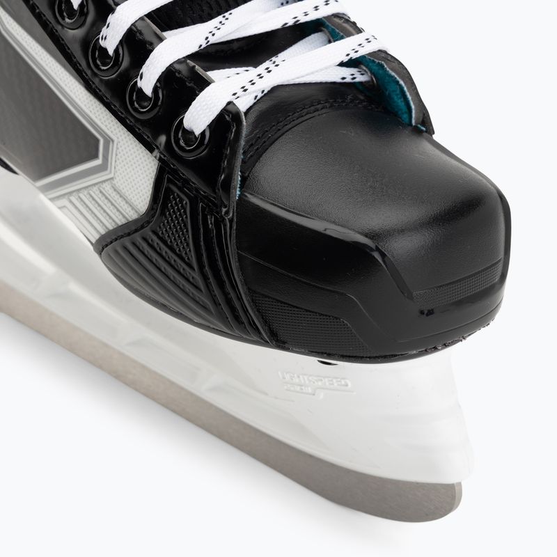 Patine de hochei pentru copii Bauer Supreme F20 Skate-Jr black 6