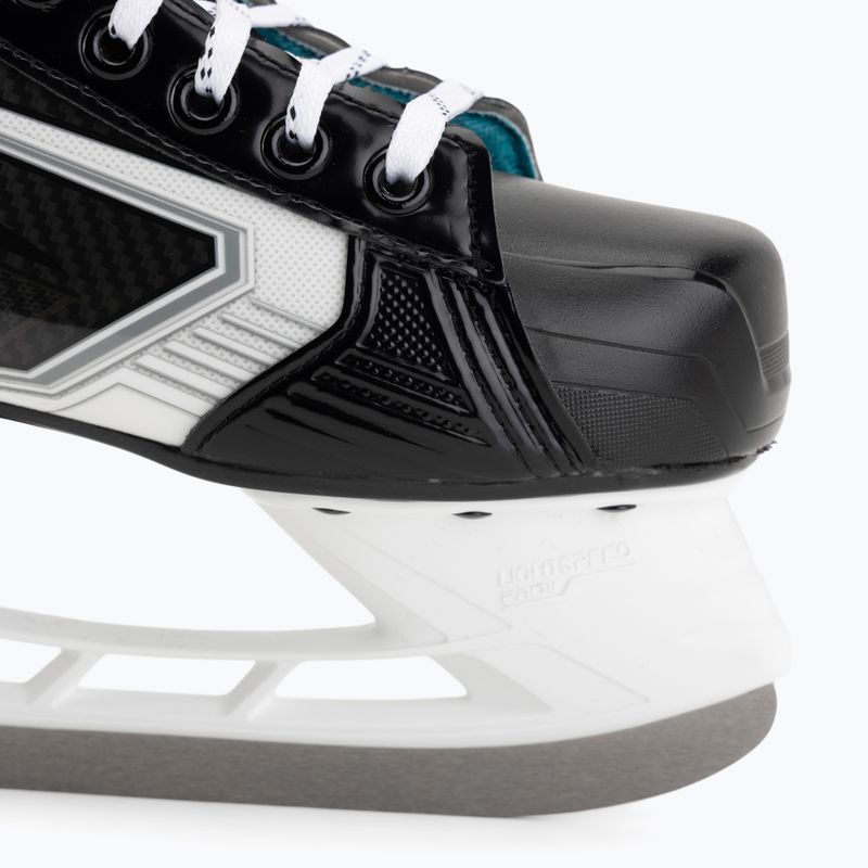 Patine de hochei pentru copii Bauer Supreme F20 Skate-Jr black 7