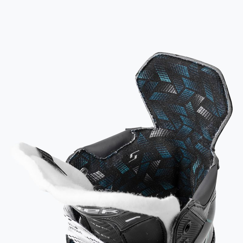 Patine de hochei pentru bărbați Bauer  Supreme F30 Skate-Sr black 4