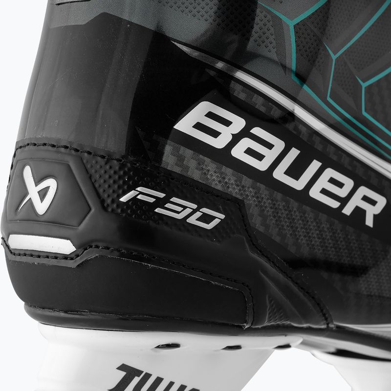 Patine de hochei pentru bărbați Bauer  Supreme F30 Skate-Sr black 5