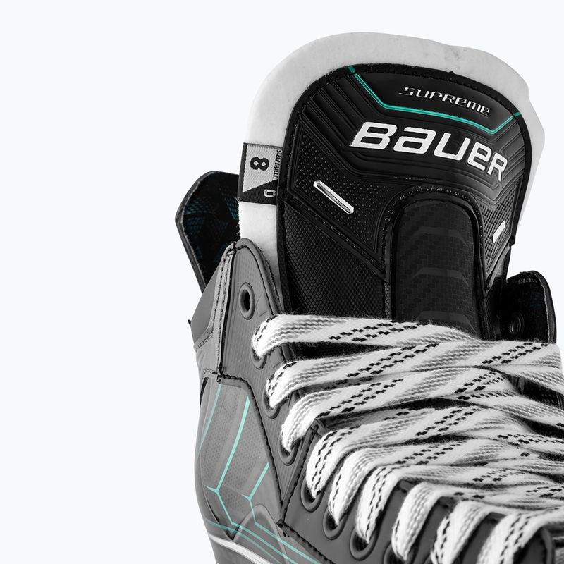 Patine de hochei pentru bărbați Bauer Supreme F30 Skate-Sr black/black 5