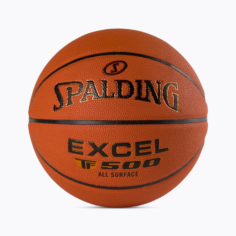 Spalding TF-500 Excel baschet, portocaliu 76797Z