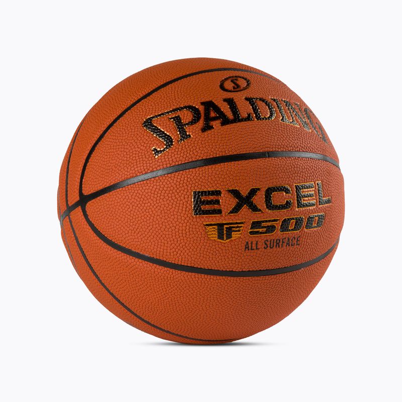 Spalding TF-500 Excel baschet, portocaliu 76797Z 2