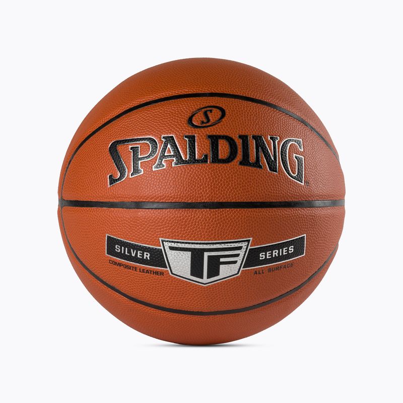 Spalding Silver TF baschet, portocaliu 76859Z