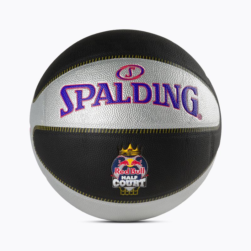 Spalding TF-33 Red Bull baschet negru 76863Z