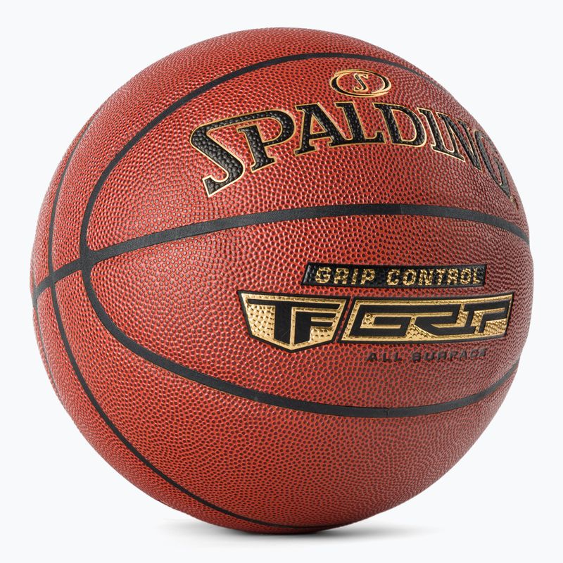 Spalding Grip Control baschet portocaliu 76875Z 2
