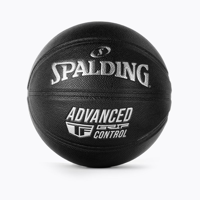 Spalding Advanced Grip Control baschet negru 76871Z 2