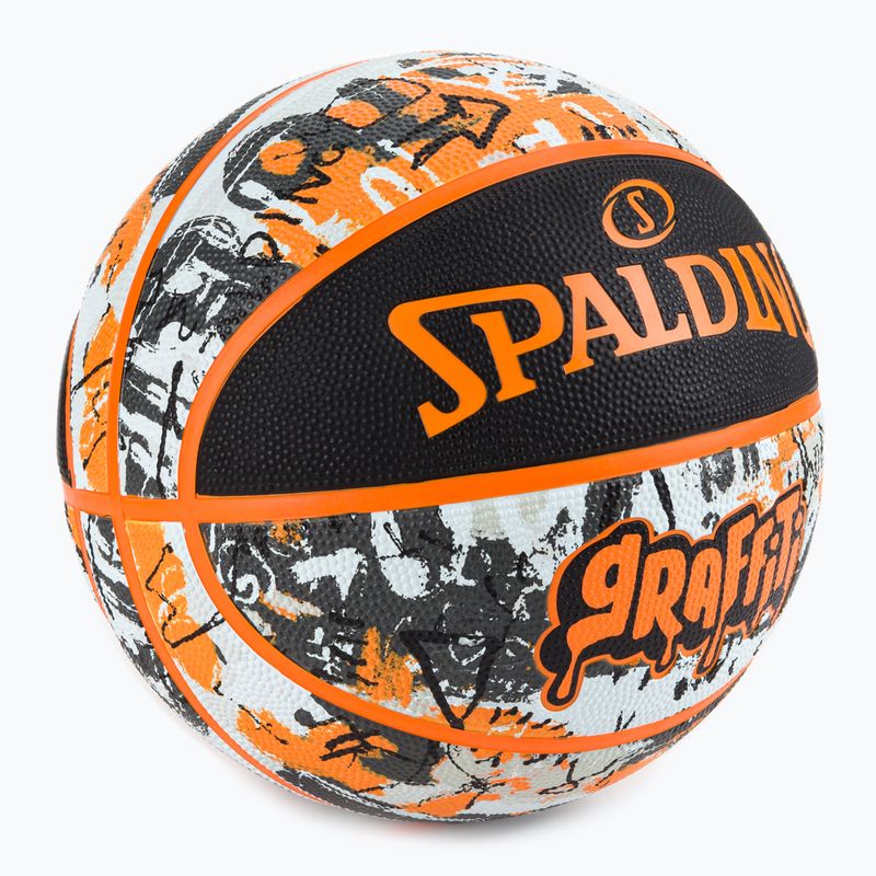 Spalding Graffiti baschet portocaliu 84376Z 2