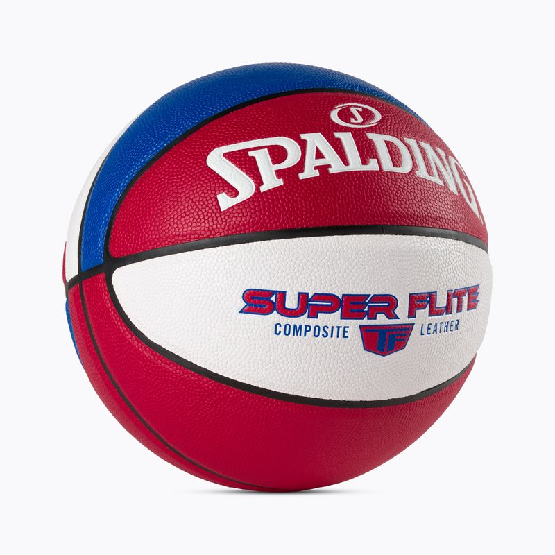 Spalding Super Elite baschet roșu 76928Z 2