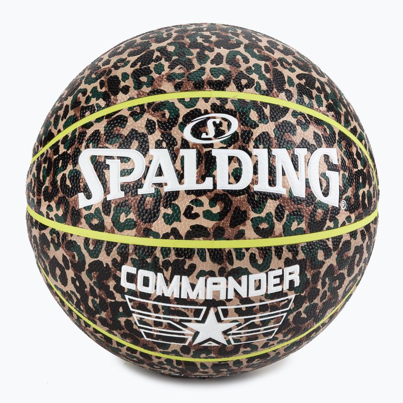 Spalding Commander baschet maro 76936Z