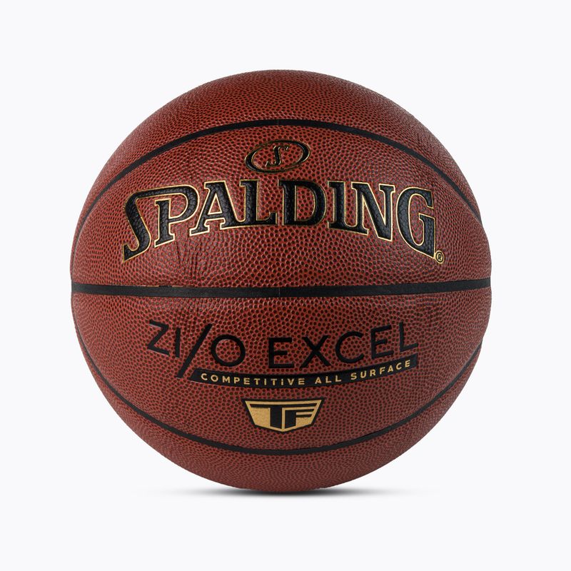 Spalding Zio Excel Orange baschet 76940Z 2