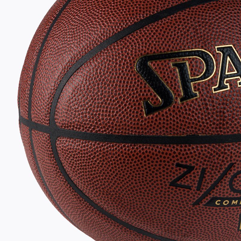 Spalding Zio Excel Orange baschet 76940Z 3