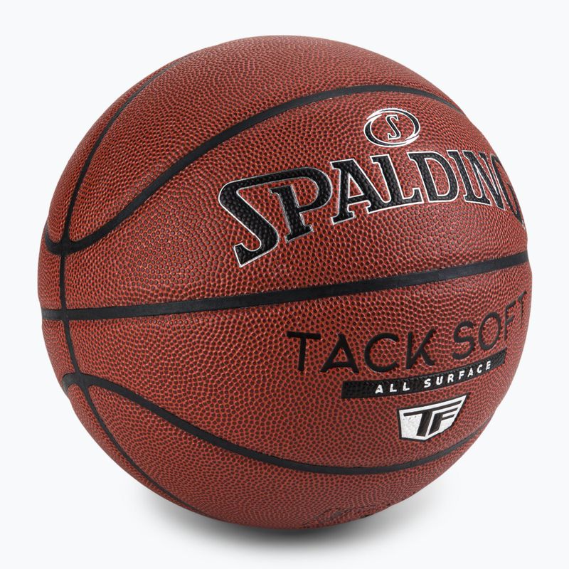 Spalding Tack Soft baschet maro 76941Z 2