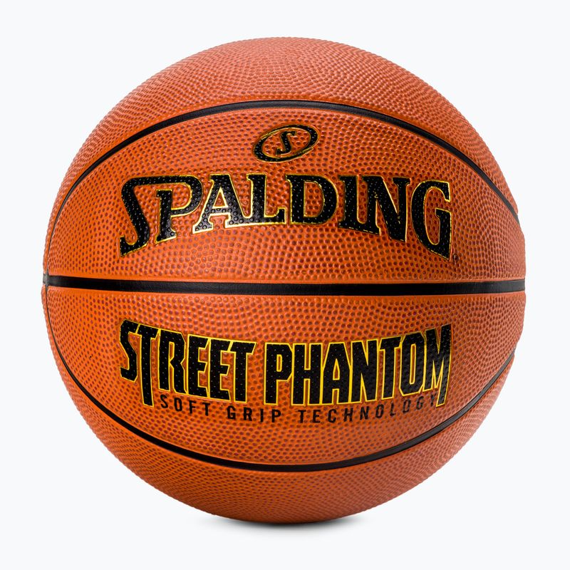Spalding Phantom baschet portocaliu 84388Z 2