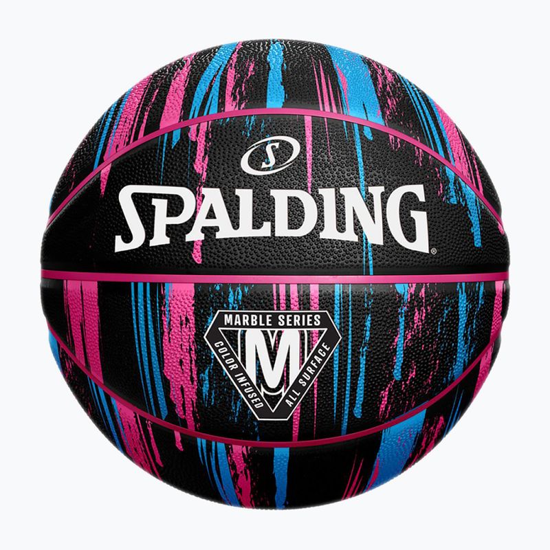 Minge de baschet Spalding Marble 84400Z mărimea 7 4