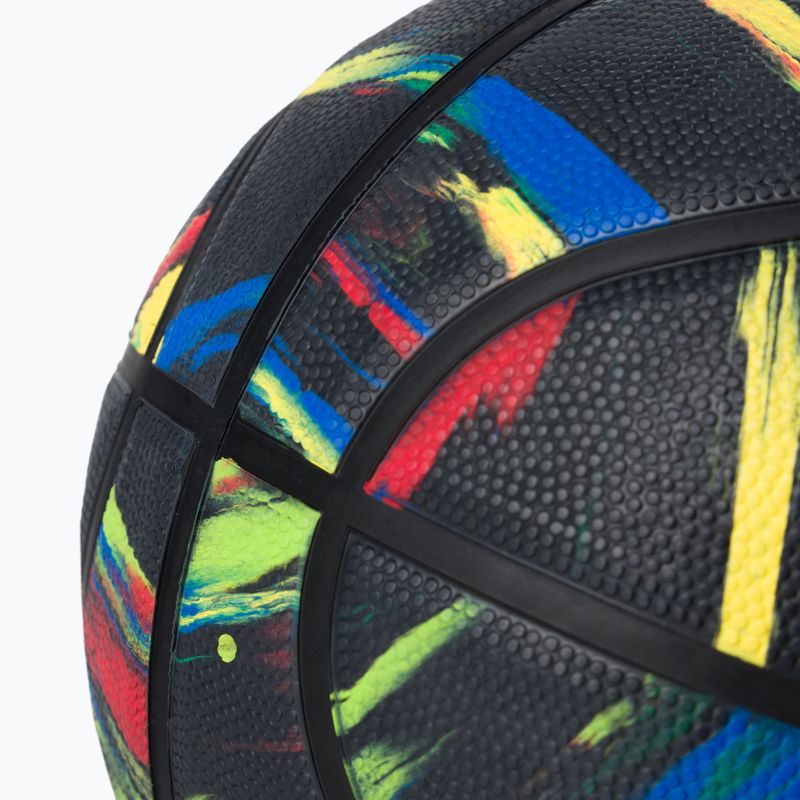 Spalding Marble baschet negru 84398Z 2