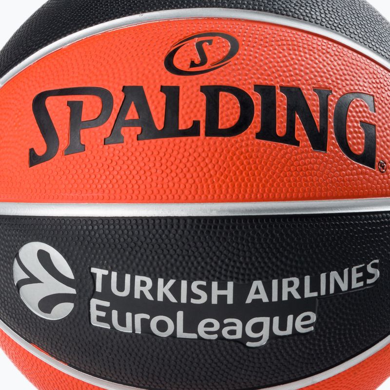 Spalding Euroleague TF-150 Legacy baschet 84507Z dimensiune 6 3