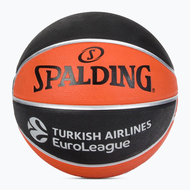 Minge de baschet Spalding Euroleague TF-150 84001Z mărimea 5