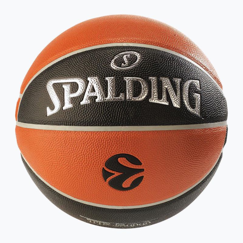 Minge de baschet Spalding Euroleague TF-150 84001Z mărimea 5 6
