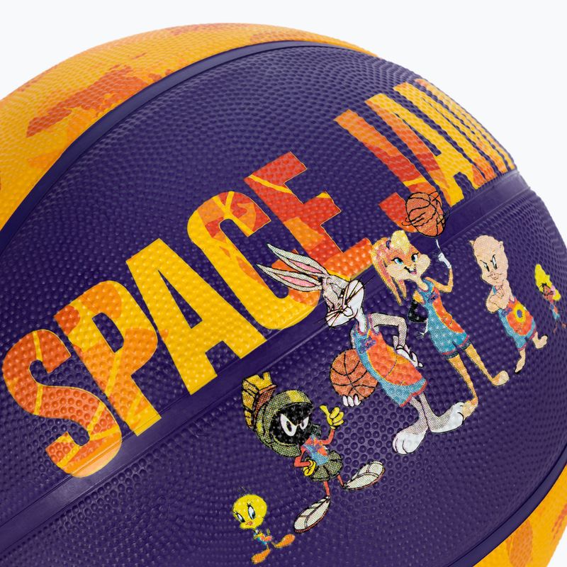 Spalding Tune Squad de baschet 84595Z mărimea 7 3