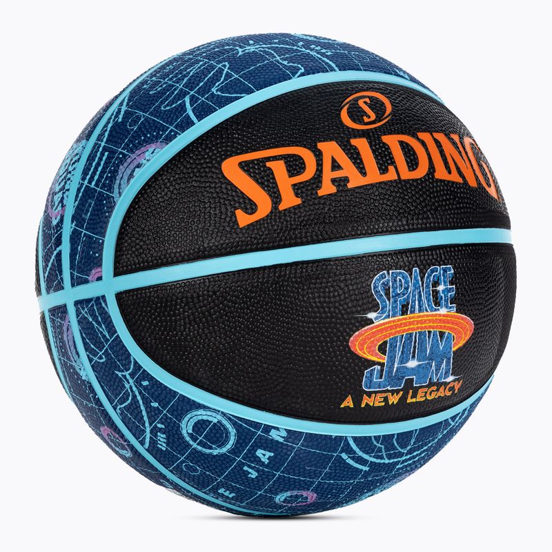Spalding Space Jam baschet 84592Z mărimea 6 2