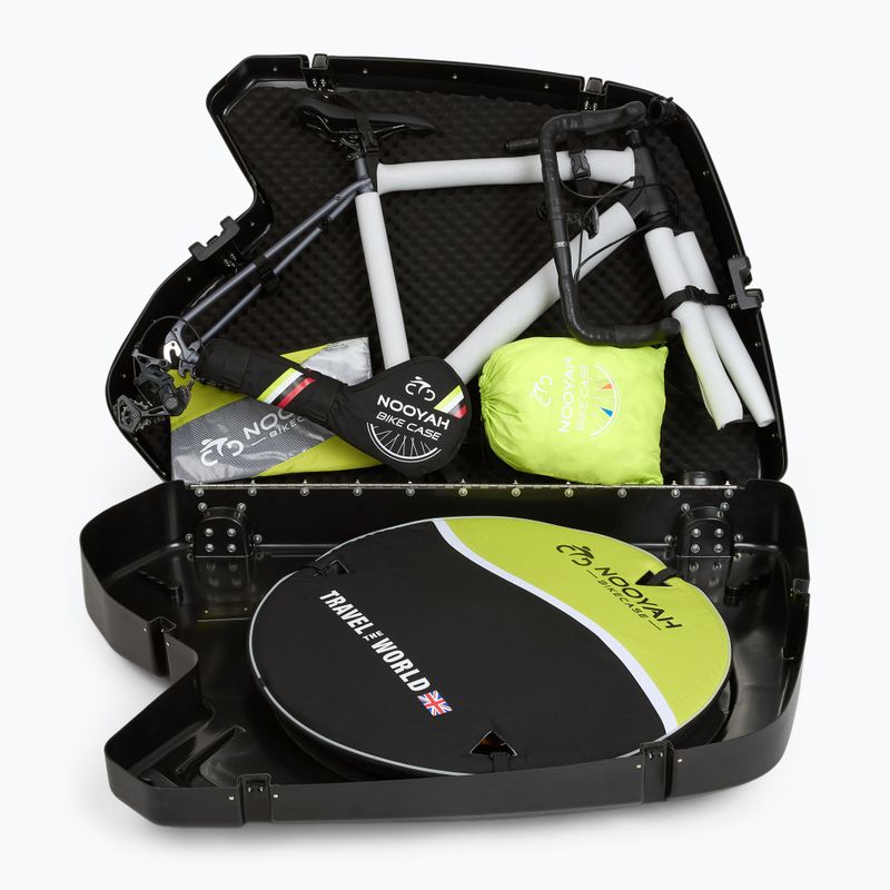 Valiză pentru bicicletă NOOYAH BK006 28"/29" black 16