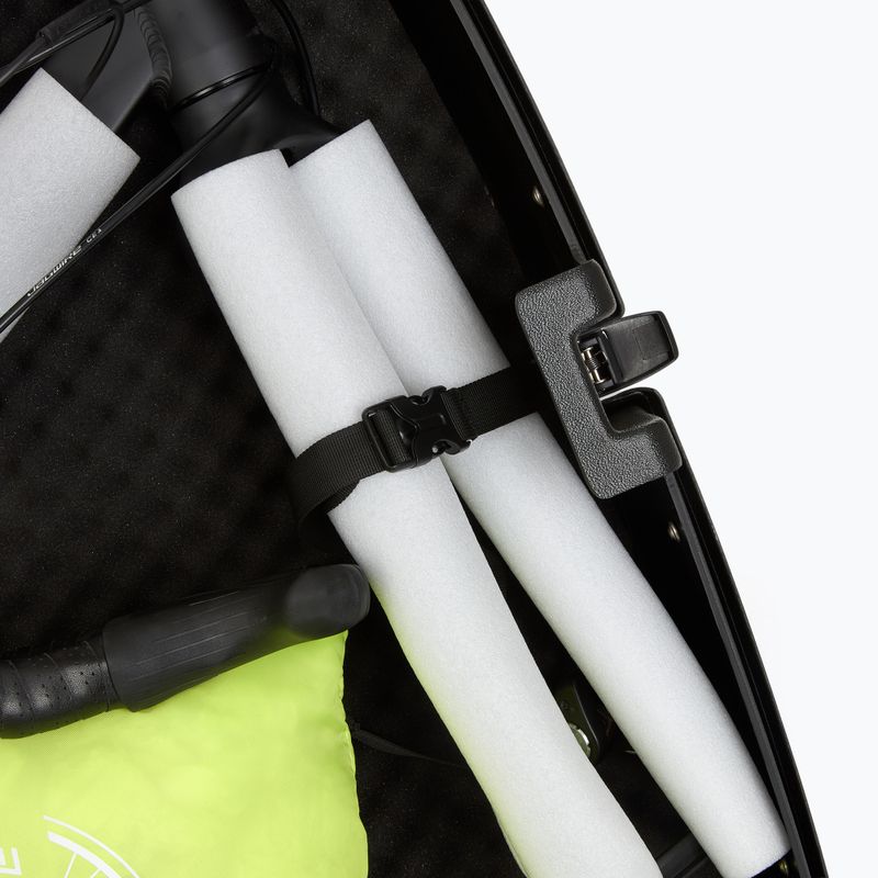 Valiză pentru bicicletă NOOYAH BK006 28"/29" black 21