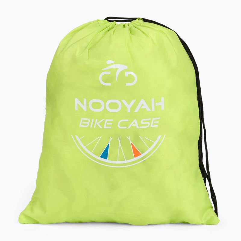 Valiză pentru bicicletă NOOYAH BK006 28"/29" black 28