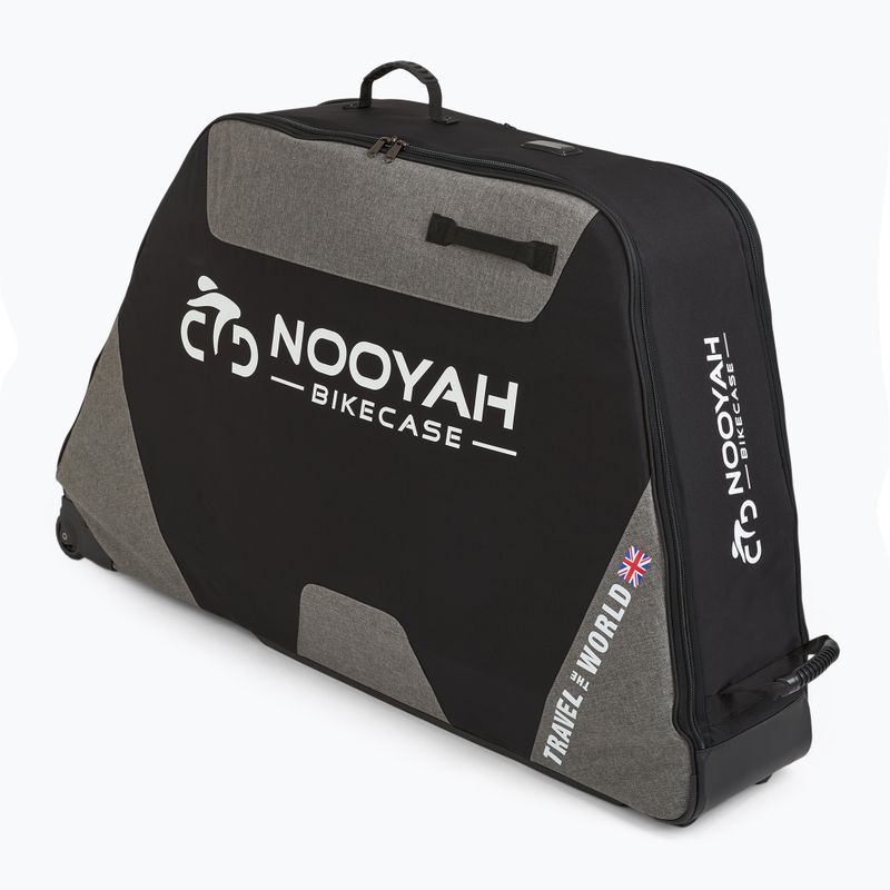 Geantă de transport pentru bicicletă NOOYAH BK007S-B 28"/29" black
