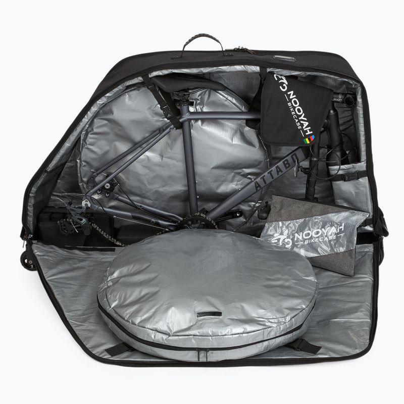 Geantă de transport pentru bicicletă NOOYAH BK007S-B 28"/29" black 12