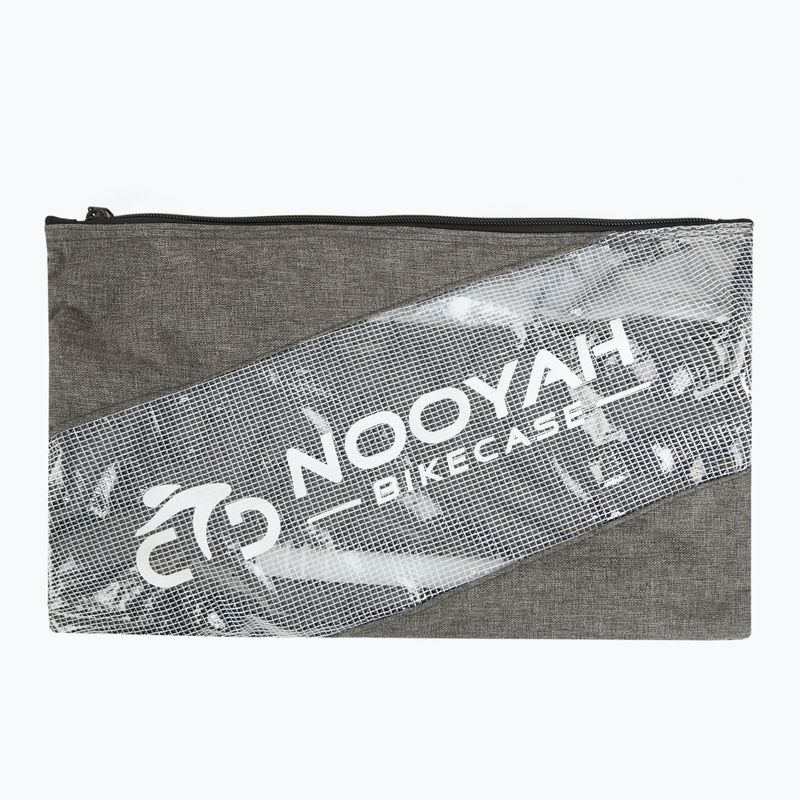 Geantă de transport pentru bicicletă NOOYAH BK007S-B 28"/29" black 19