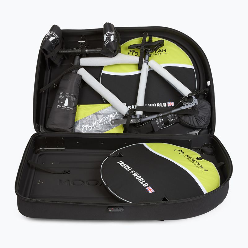 Valiză pentru bicicletă NOOYAH BK004S 28" black 13
