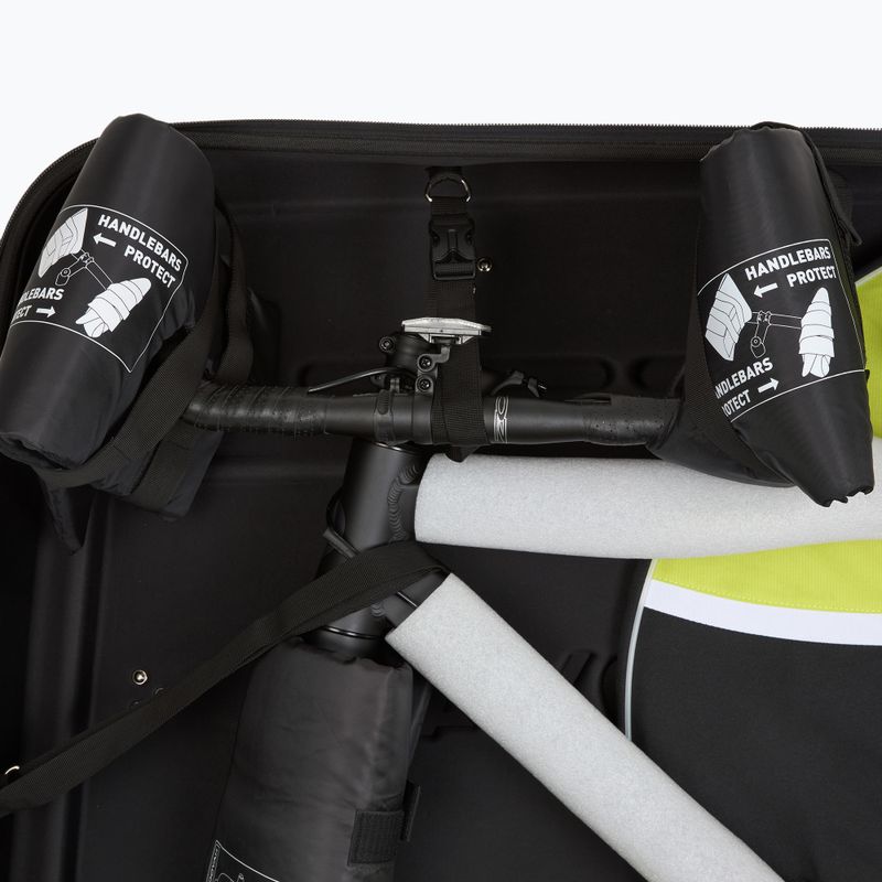 Valiză pentru bicicletă NOOYAH BK004S 28" black 17