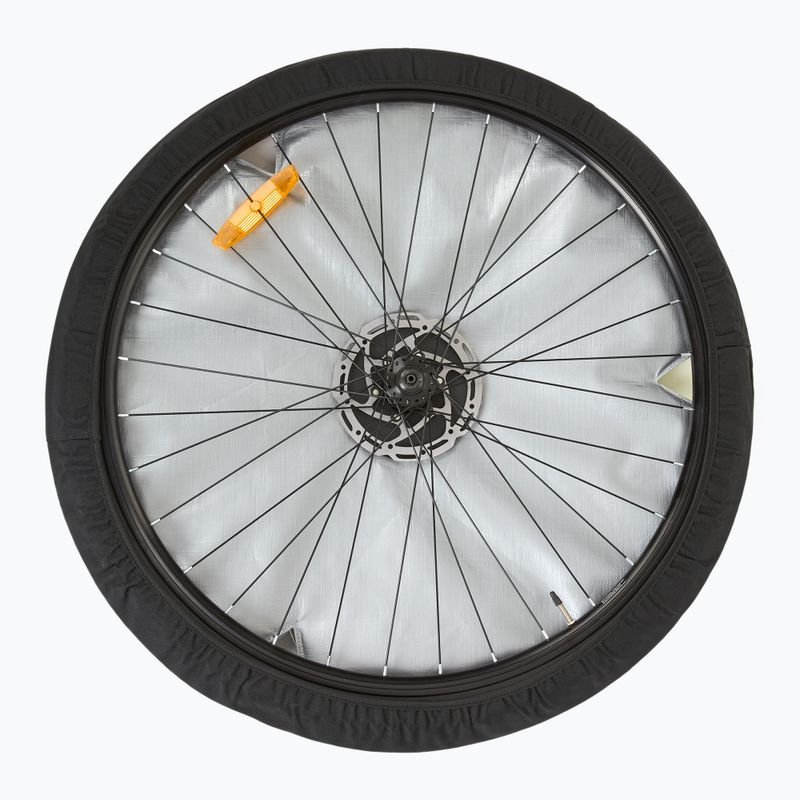 Valiză pentru bicicletă NOOYAH BK004S 28" black 18