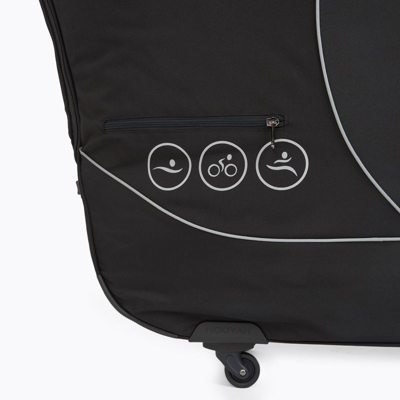 Geantă de transport pentru bicicletă NOOYAH BK015-A 28" black 9