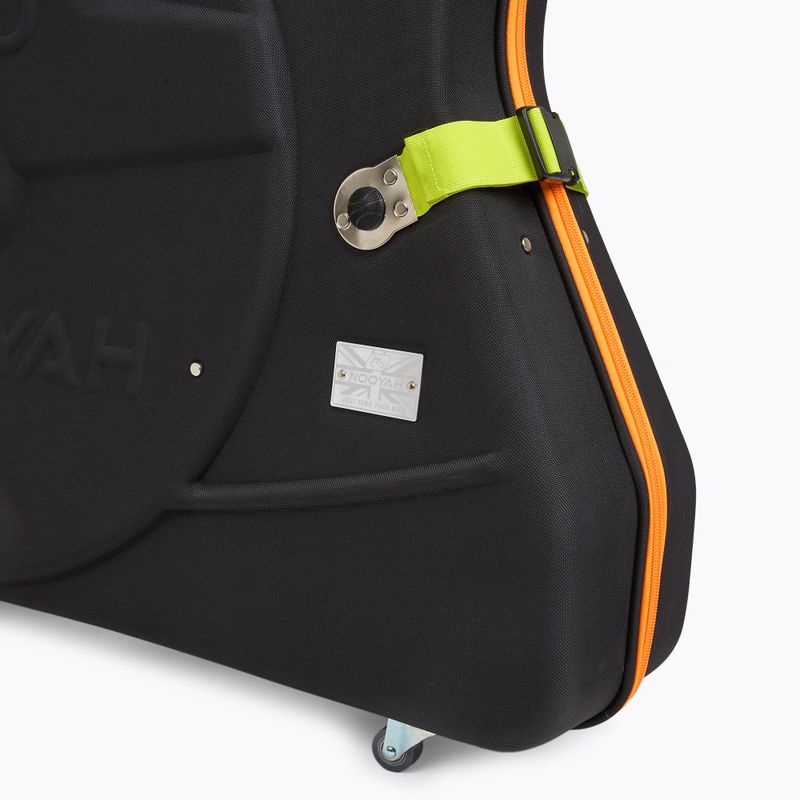 Valiză pentru bicicletă NOOYAH BK002-B 28"/29" black 6