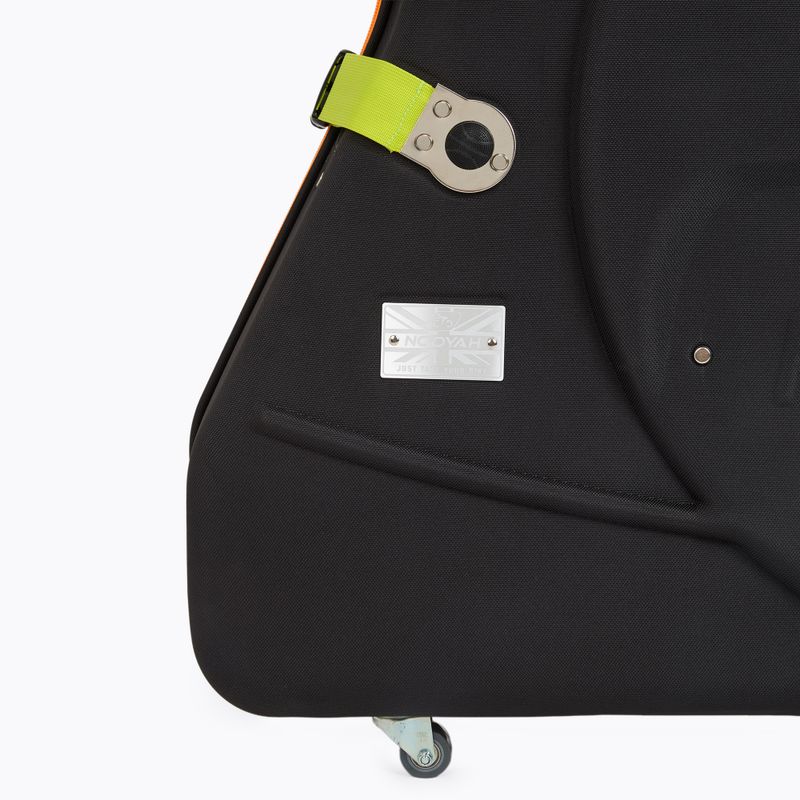 Valiză pentru bicicletă NOOYAH BK002-B 28"/29" black 10