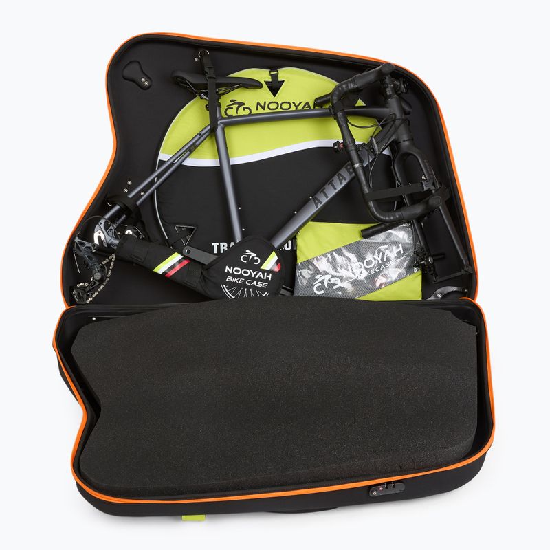 Valiză pentru bicicletă NOOYAH BK002-B 28"/29" black 13