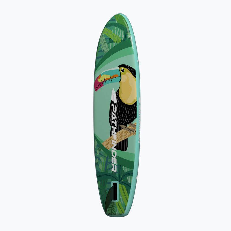 Placă SUP Pathfinder Toucan Leaf 10'2" 2