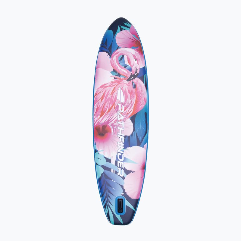 Placă SUP Pathfinder Flamingo Blue 10'2" 2