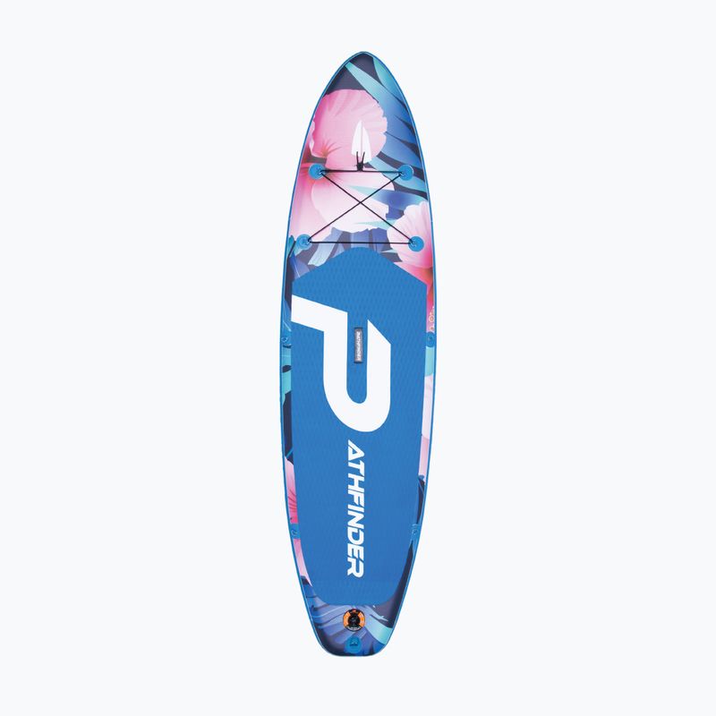 Placă SUP Pathfinder Flamingo Blue 10'2" 3