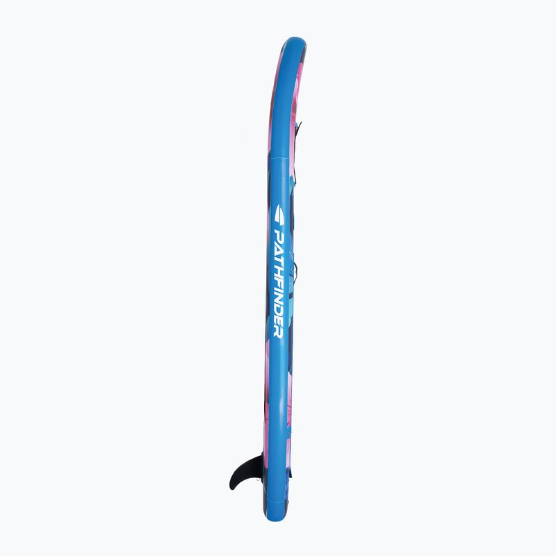 Placă SUP Pathfinder Flamingo Blue 10'2" 4