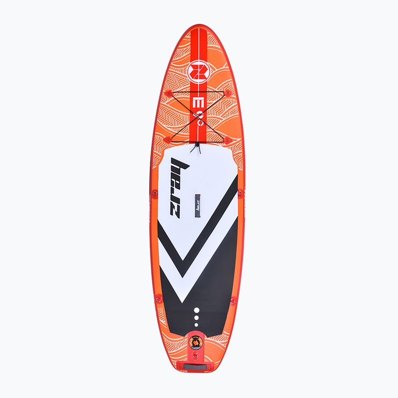 Placă SUP ZRAY E9 Evasion 9'0'' orange 2