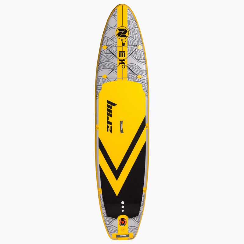 SUP ZRAY E11 Combo 11'0''x32''x5'' galben PB-ZE11B-K 3