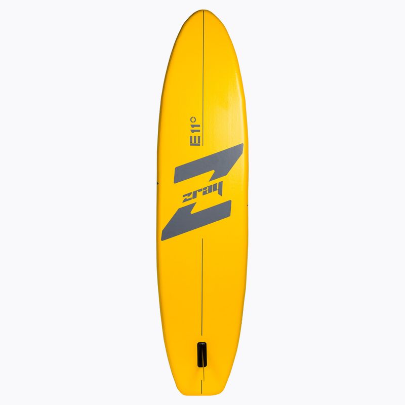 SUP ZRAY E11 Combo 11'0''x32''x5'' galben PB-ZE11B-K 4