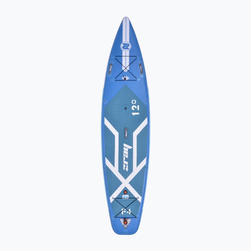 SUP ZRAY F4 Fury Epic 12'0" SUP ZRAY F4 Fury Epic 12'0" bord 2
